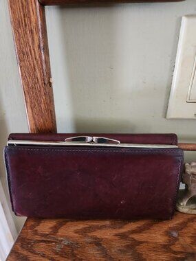 vintage wallet